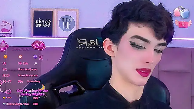 Baby_FenixTS Live XXX-chat