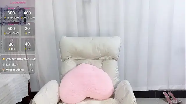 دردشة Tangbao-Baby الجنسية المباشرة