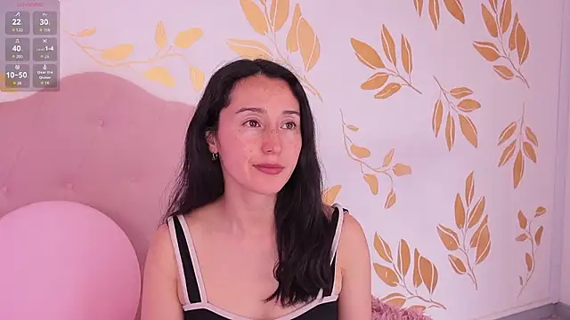 Ginevra_espositoのウェブカメラショー