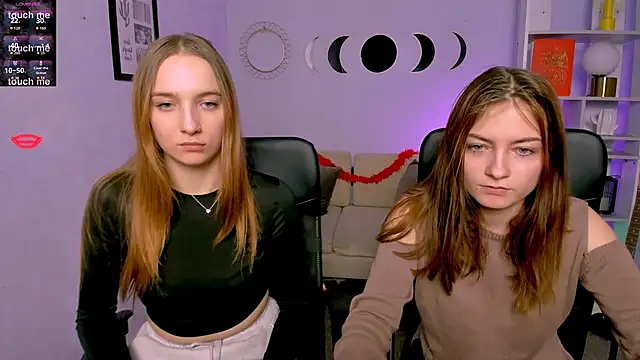 Chatroom XXX en direct de keylas_moan