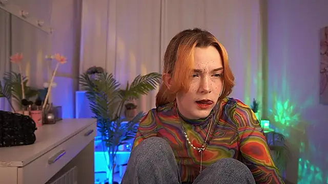 AvaRyder Live XXX-chat