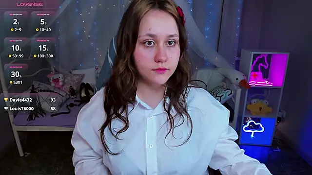 دردشة JudithEverly الجنسية المباشرة