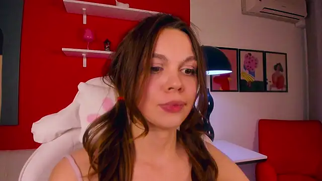 Živý XXX chat ScarletMarney