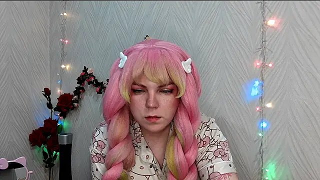 AmyRousen's Live XXX Chat