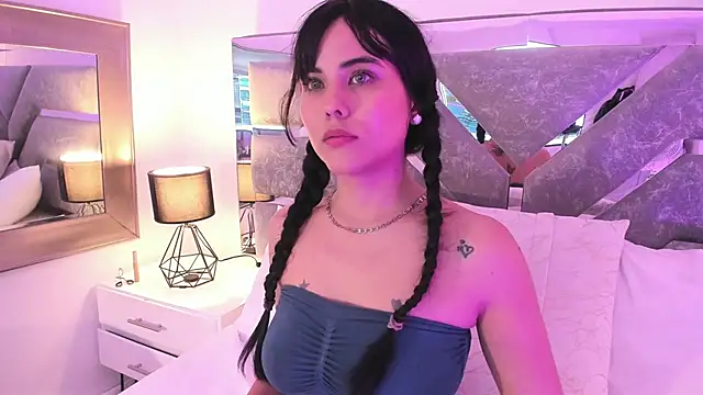 Daniela_Martinez_ webcam show