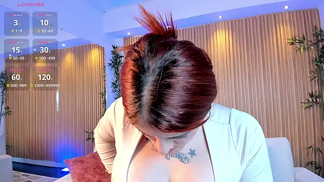 kimbrownn Chat XXX in diretta