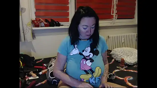 Živý XXX chat Alexie33