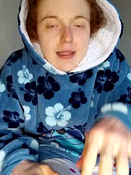 Chat XXX en directo de kinkyginger23