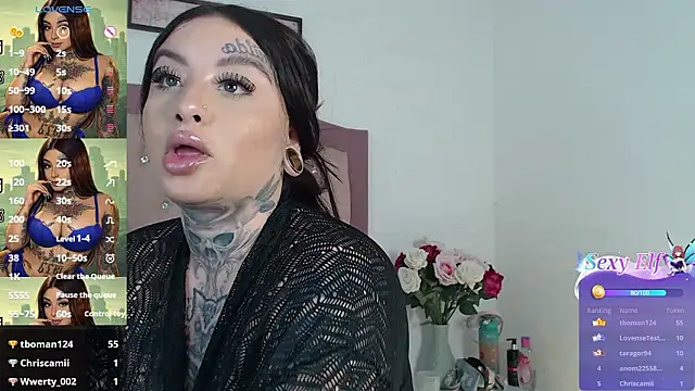 Erika_Montoya Live XXX-chat