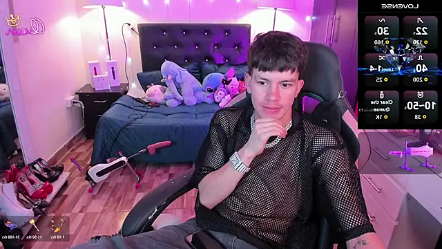 DominicPrince Live XXX-chat