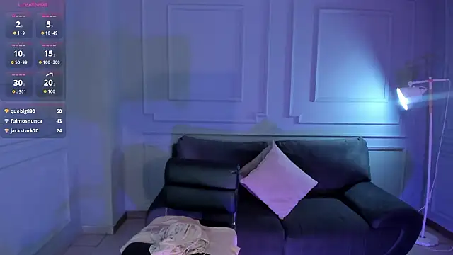 ValeriaRoldanX 现场XXX聊天