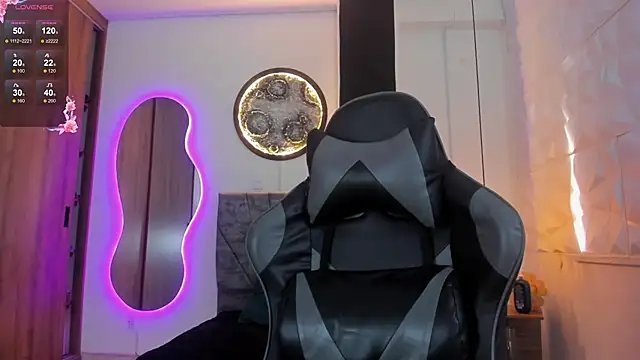 Chatroom XXX en direct de tatiana_sc