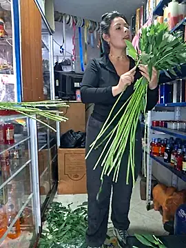 Niidia Chat XXX live