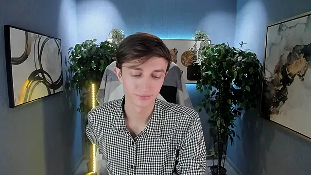 John_Weasley Webcam-Show