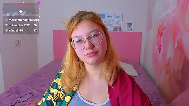 AngelinaLow's Live XXX Chat