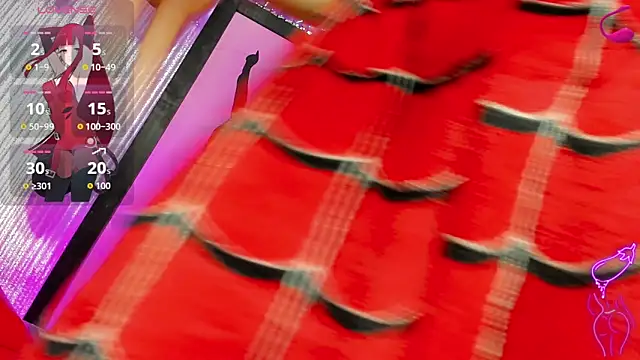 Madison_Mujica: вебкам-шоу