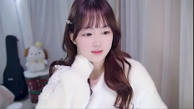 Chat XXX en directo de YUANYUAN-A