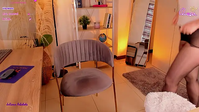 julianaarboleda Live XXX-chat