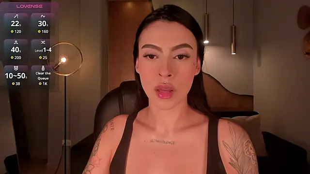 Živý XXX chat ChristineFord_