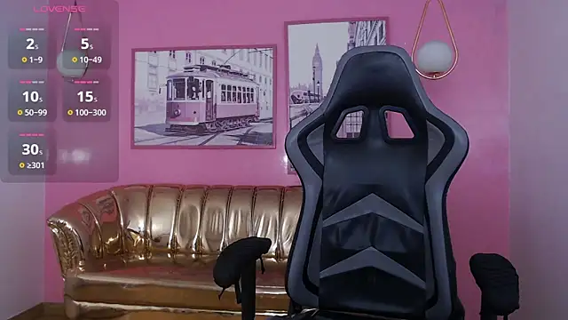 Vanesa_vix_t's Live XXX Chat