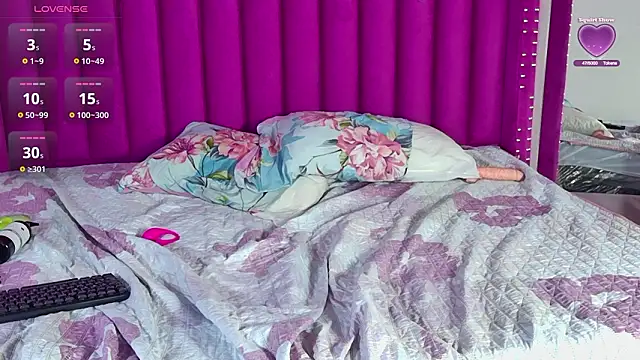 curvybrunnete Live XXX-chat