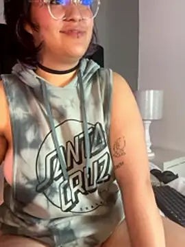 Criistalbloom Live XXX-chat