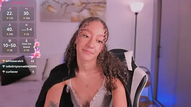 ChloeMoretin Live XXX chat