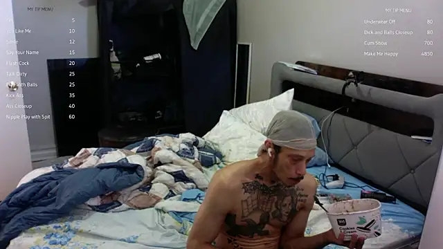 Ricanmrmarcus: вебкам-шоу