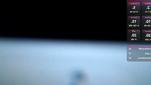 Вебкам-шоу HADARYXS