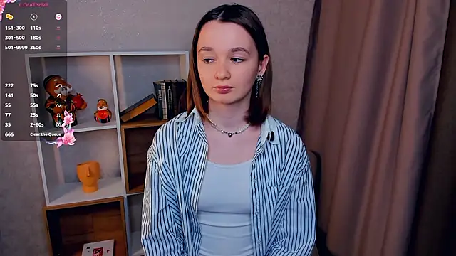 ShinBasley's Live XXX Chat