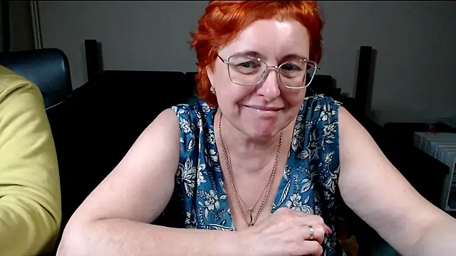 JoannaAndNeighbour Adlı Modelin Canlı XXX Sohbeti