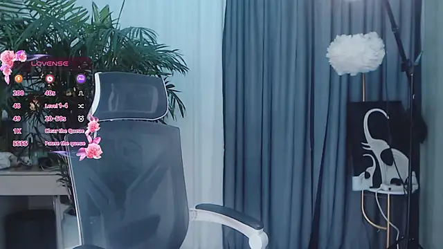 feifei-love élő XXX-chatje