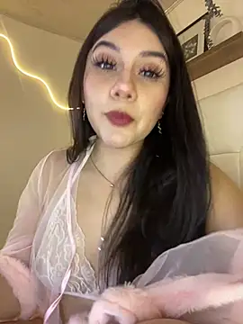 Zoe_Serrat Adlı Modelin Web Kamerası Şovu