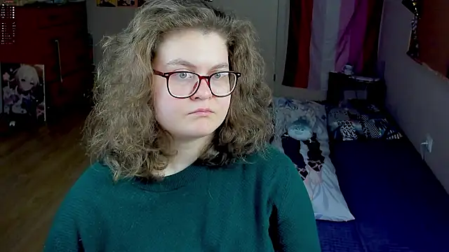 Živý XXX chat Sashy_Way