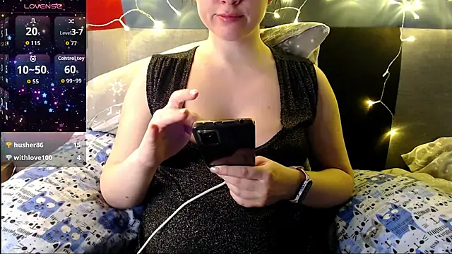 vaders_daughter's Live XXX Chat