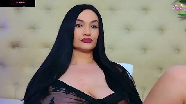 DaliyaArabian élő XXX-chatje