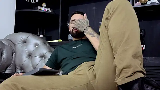 matteosantos Live XXX Chat