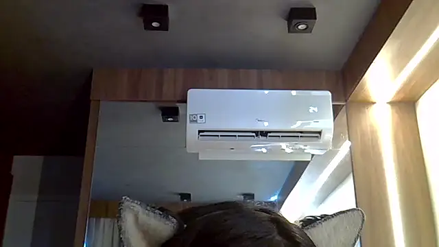 SkinnyKitten Webcam Show