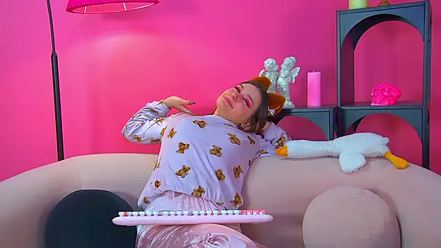 JessicaJewellsのライブXXXチャット