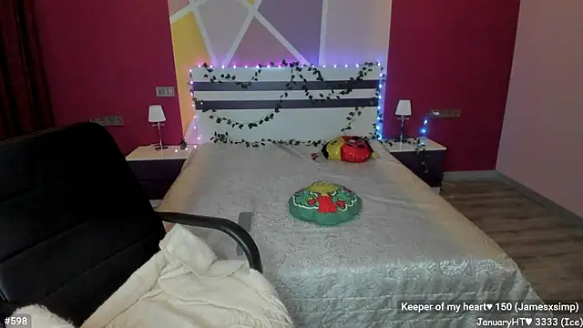 LizaGost's Live XXX Chat