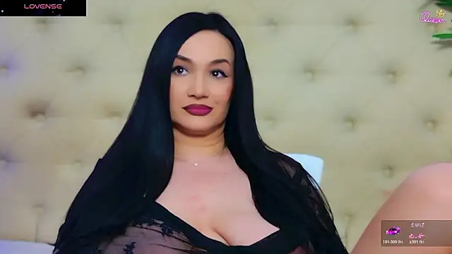 Czat XXX na żywo – DaliyaArabian