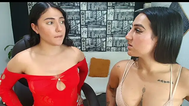 Isa_And_Natasha Chat XXX live