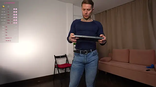 Czat XXX na żywo – Demianblake