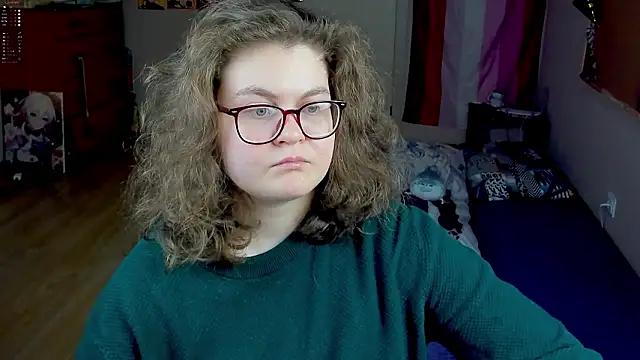 Živý XXX chat Sashy_Way