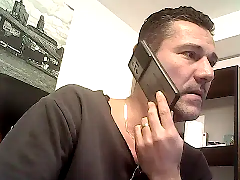 Show Webcam de mastercharisma35