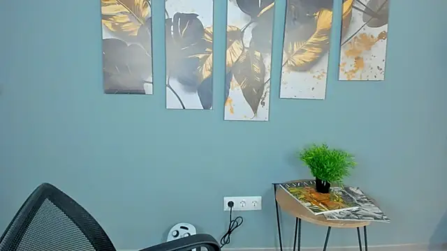 Chat XXX en directo de LilianSwall