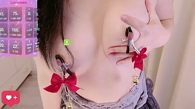 XXX chat uživo modela xiaogou-bb888