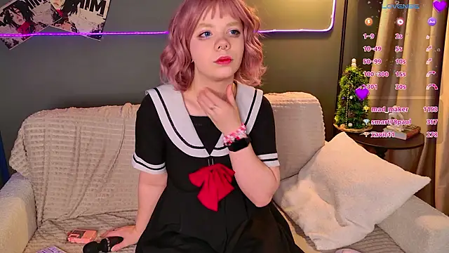 Waifu_Ketrin: онлайн-секс-чат