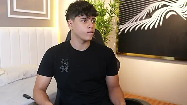 Ethan_occonor 现场XXX聊天