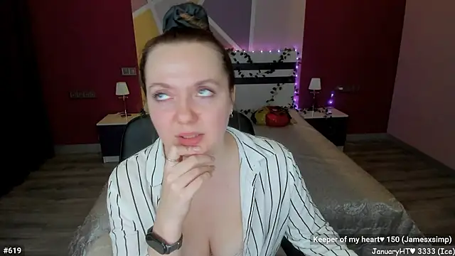 دردشة LizaGost الجنسية المباشرة